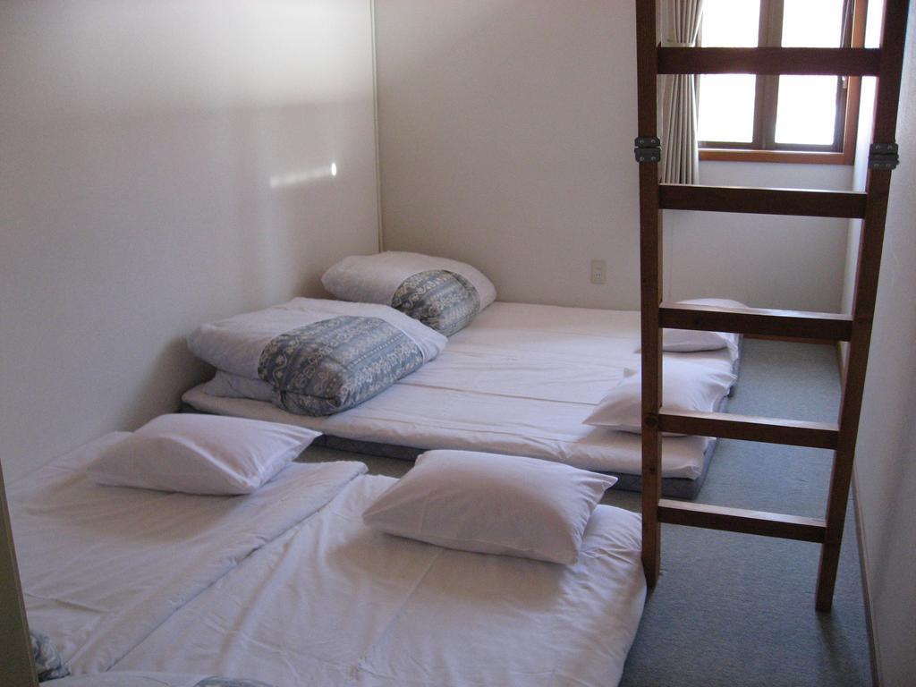 Villa Hakuba Megeve Habitación foto