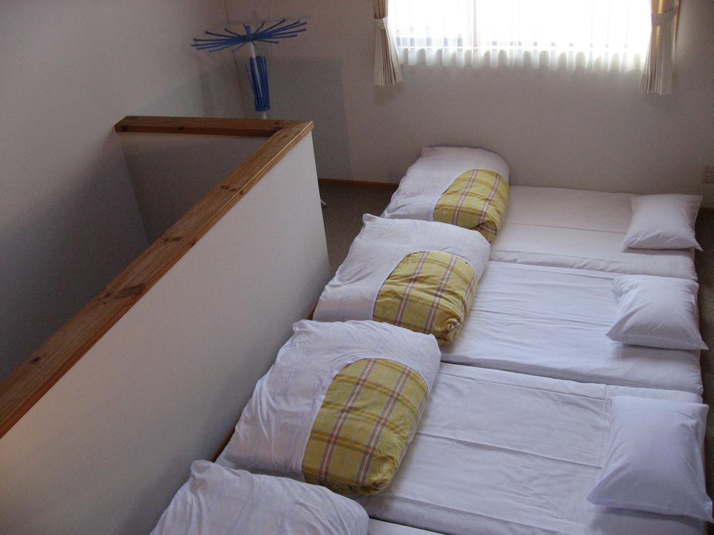 Villa Hakuba Megeve Habitación foto