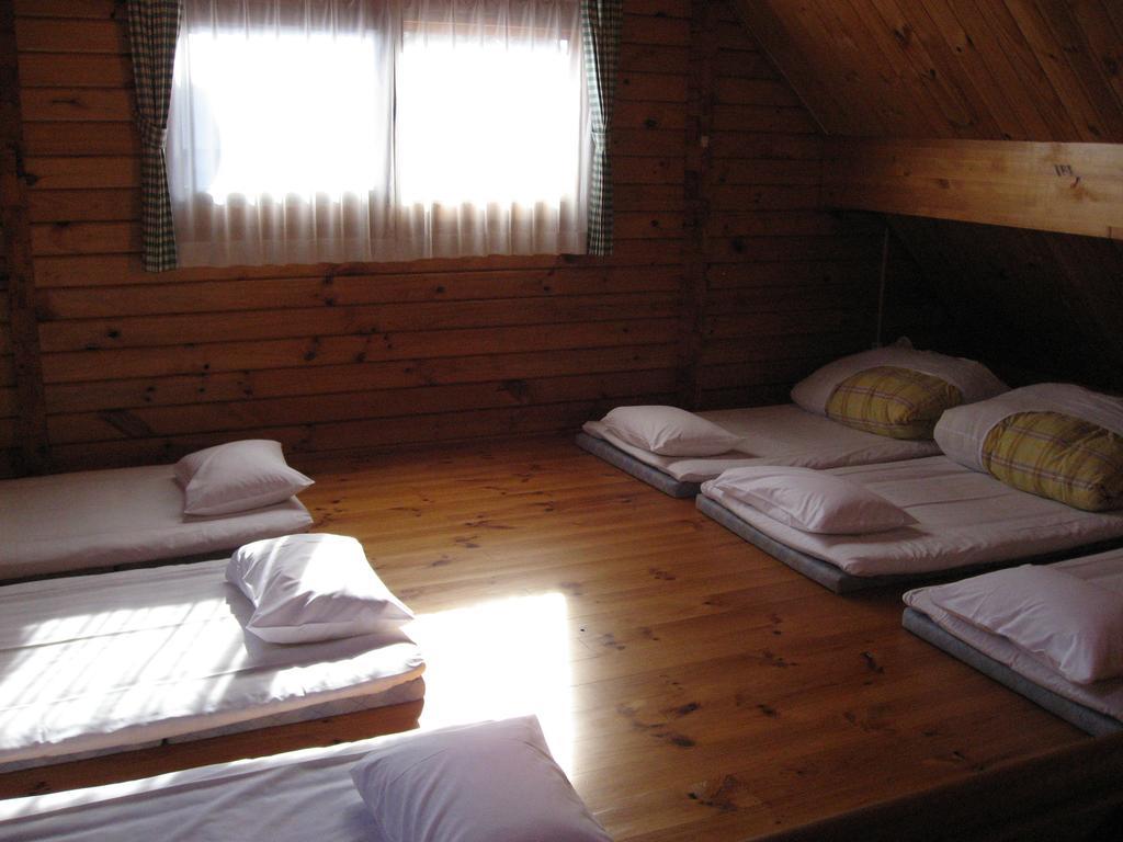 Villa Hakuba Megeve Habitación foto